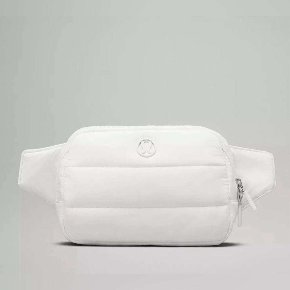 NWT Lululemon Everywhere Belt Bag Large Wonder Puff